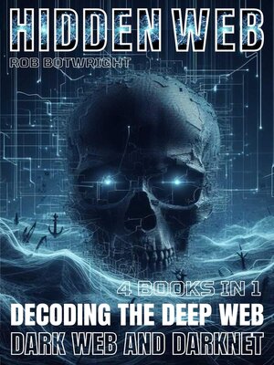 cover image of Hidden Web